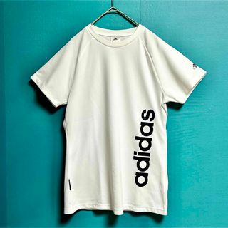 アディダス(adidas)のadidas アディダス ビッグロゴ 半袖 Tシャツ(Tシャツ(半袖/袖なし))