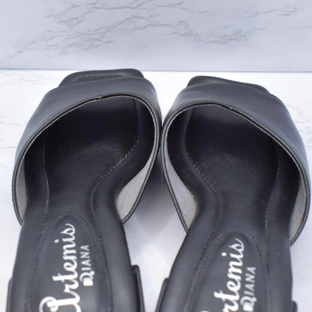 DIANA(ダイアナ)のartemis by dianaアルテミスバイダイアナ　サンダル　ミュール レディースの靴/シューズ(サンダル)の商品写真