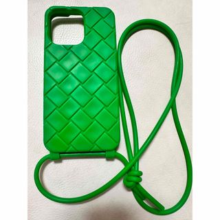 ボッテガヴェネタ(Bottega Veneta)のBOTTEGA VENETA iPhone 14 ProMaxスマホケース(iPhoneケース)