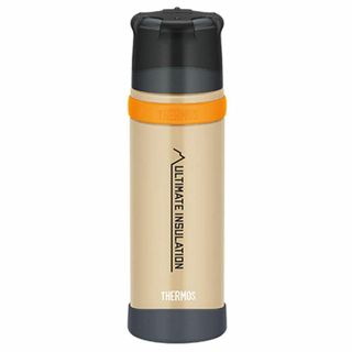 【色: サンドベージュ（SDBE）】サーモス(THERMOS) 山専用ステンレス(弁当用品)