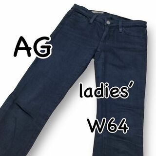 AG theory コラボ THE PREMIERE ANKLE W24 デニム