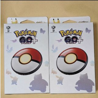 ポケモン - 新品 2個セット ポケモンGO PLUS+  ポケモンGO PLUSプラス