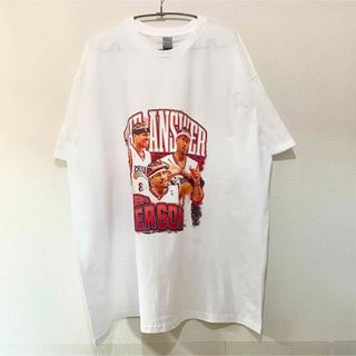 アレンアイバーソン Tシャツ 4XLサイズ Allen Iverson Tee(Tシャツ/カットソー(半袖/袖なし))