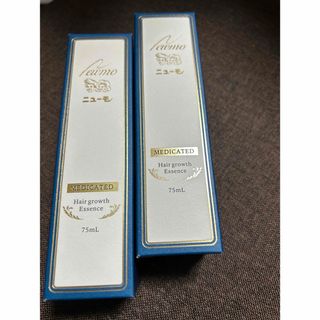 薬用育毛剤 ニューモ2本セット(その他)