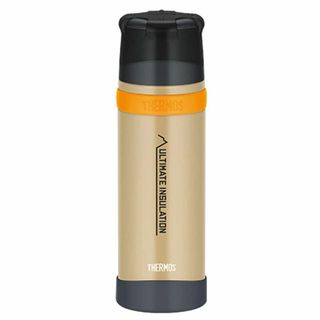 【色: サンドベージュ（SDBE）】[THERMOS(サーモス)] 山専ステンレ(弁当用品)