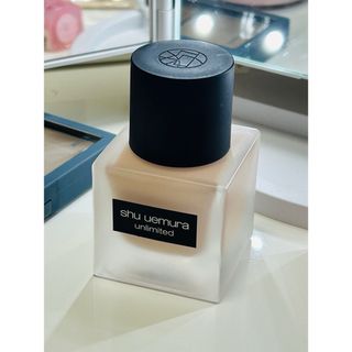 シュウウエムラ(shu uemura)の375 アンリミテッド ラスティング フルイド(ファンデーション)