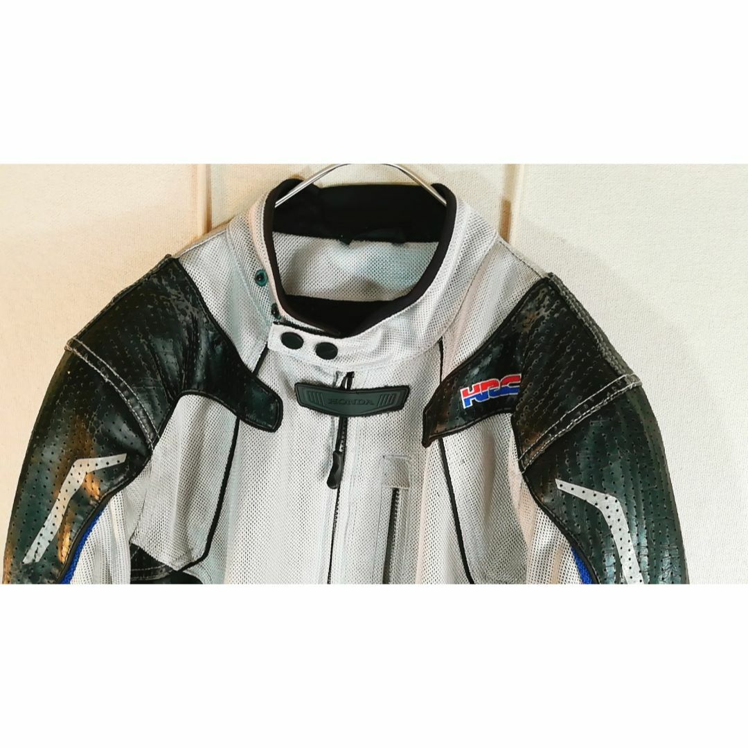 ホンダ - 【訳アリ】HONDA/HRCフラッシュメッシュジャケット ホンダ - 【訳アリ】HONDA/HRCフラッシュメッシュジャケット