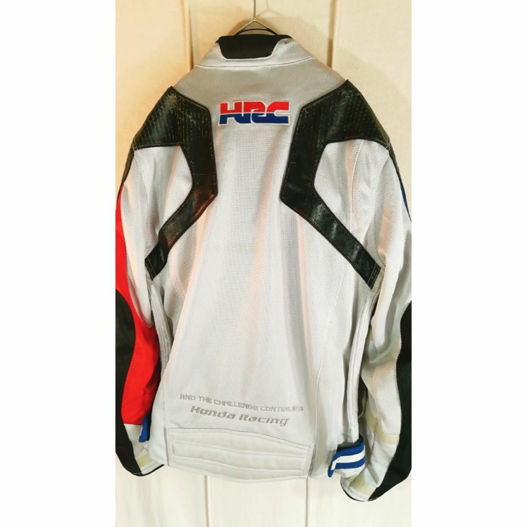 ホンダ - 【訳アリ】HONDA/HRCフラッシュメッシュジャケット ホンダ - 【訳アリ】HONDA/HRCフラッシュメッシュジャケット