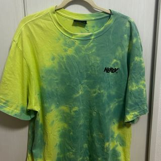 OY - NERDY Tシャツ　Marble Dye メンズ　L