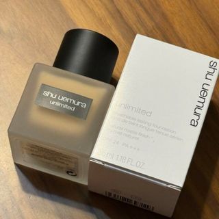 shu uemura - shu uemura アンリミテッドラスティングフルイド　564