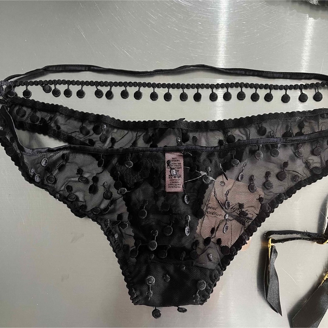 agent provocateur ブラ3P⭐︎ レディースの下着/アンダーウェア(ブラ&ショーツセット)の商品写真