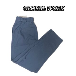 GLOBAL WORK - 【美品】GLOBAL WORK カジュアルズボン