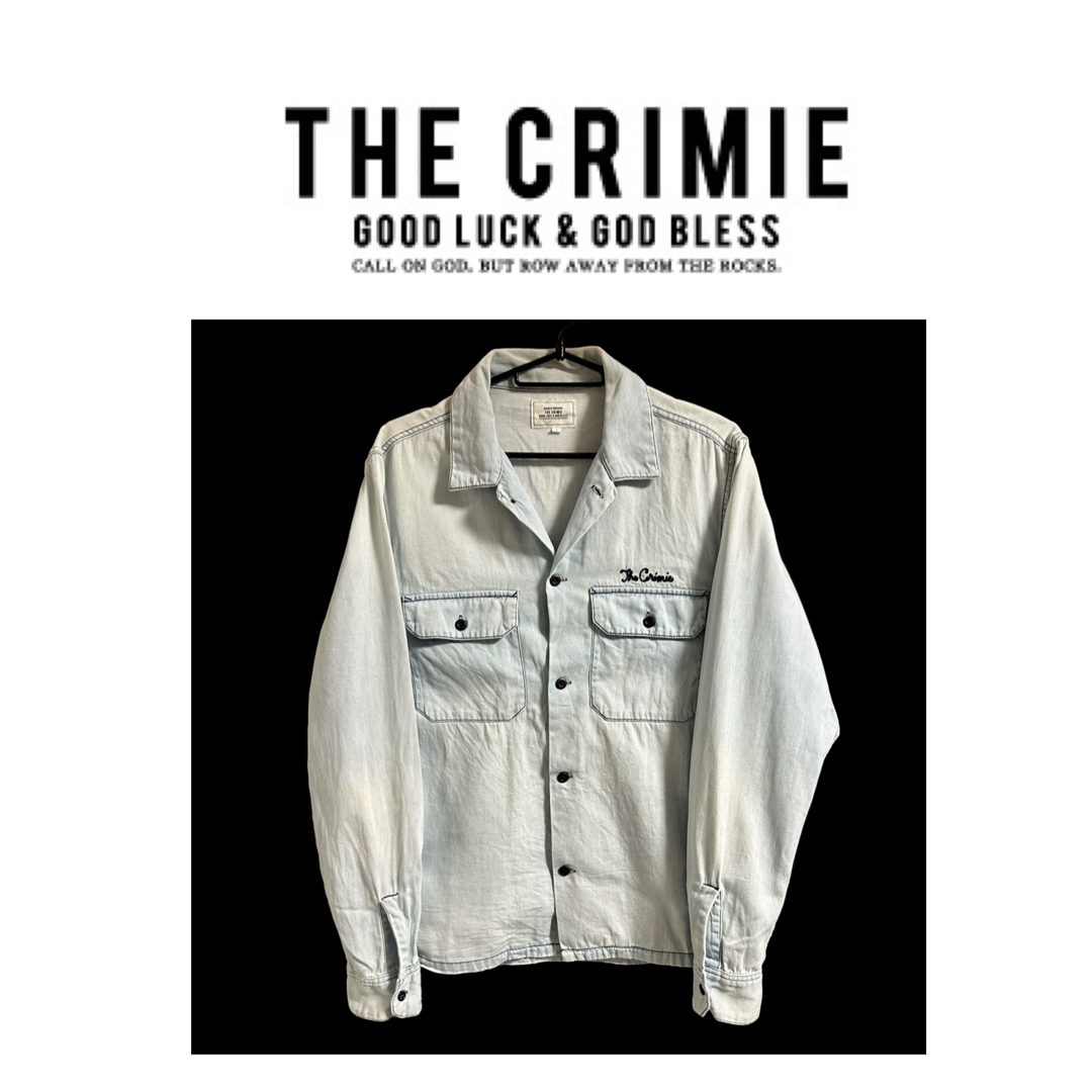 CRIMIE(クライミー)のクライミー　シャンプレーシャツ　crimie RADIALL calee メンズのトップス(シャツ)の商品写真