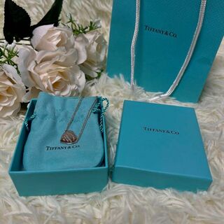 Tiffany & Co. - ティファニー ダブル チェーン リターントゥ ハート ブレスレット OS21