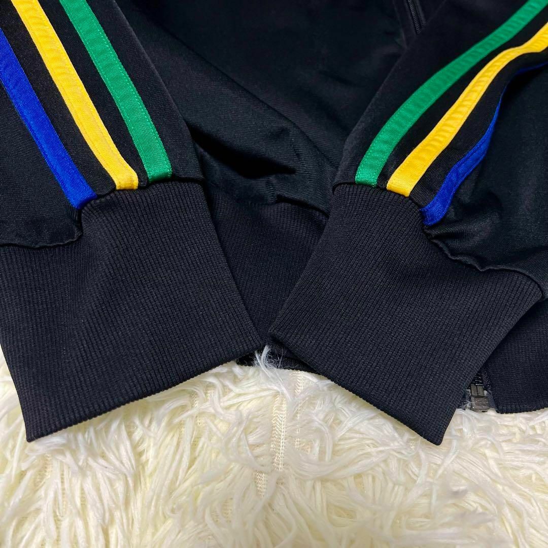 adidas - 希少☆ 2XL アディダス トラックジャケット 刺繍ロゴ adidas - 希少☆ 2XL アディダス トラックジャケット 刺繍ロゴ