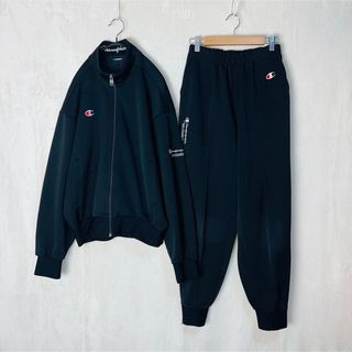 チャンピオン(Champion)のChampion チャンピオン ジャージ セットアップ トラックジャケット(ジャージ)