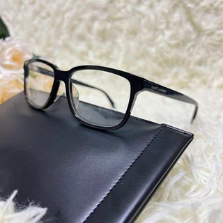 サンローラン(Saint Laurent)の新品未使用 SAINT LAURENT サンローラン メガネ眼鏡 SL458/F(サングラス/メガネ)