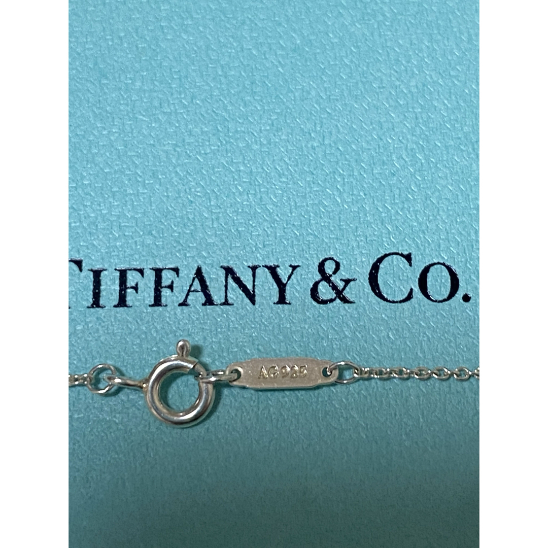 Tiffany & Co.(ティファニー)のティファニー　インターロッキング　トリプルサークル　ネックレス　美品 レディースのアクセサリー(ネックレス)の商品写真