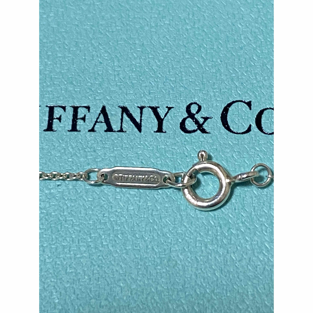 Tiffany & Co.(ティファニー)のティファニー　インターロッキング　トリプルサークル　ネックレス　美品 レディースのアクセサリー(ネックレス)の商品写真