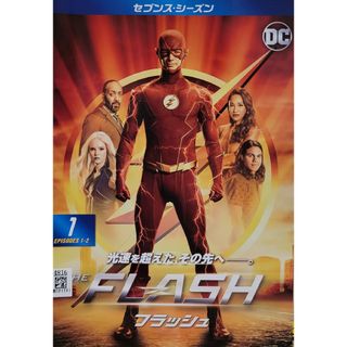 中古DVD THE FLASH／フラッシュ ＜セブンス・シーズン＞ 9枚組(TVドラマ)