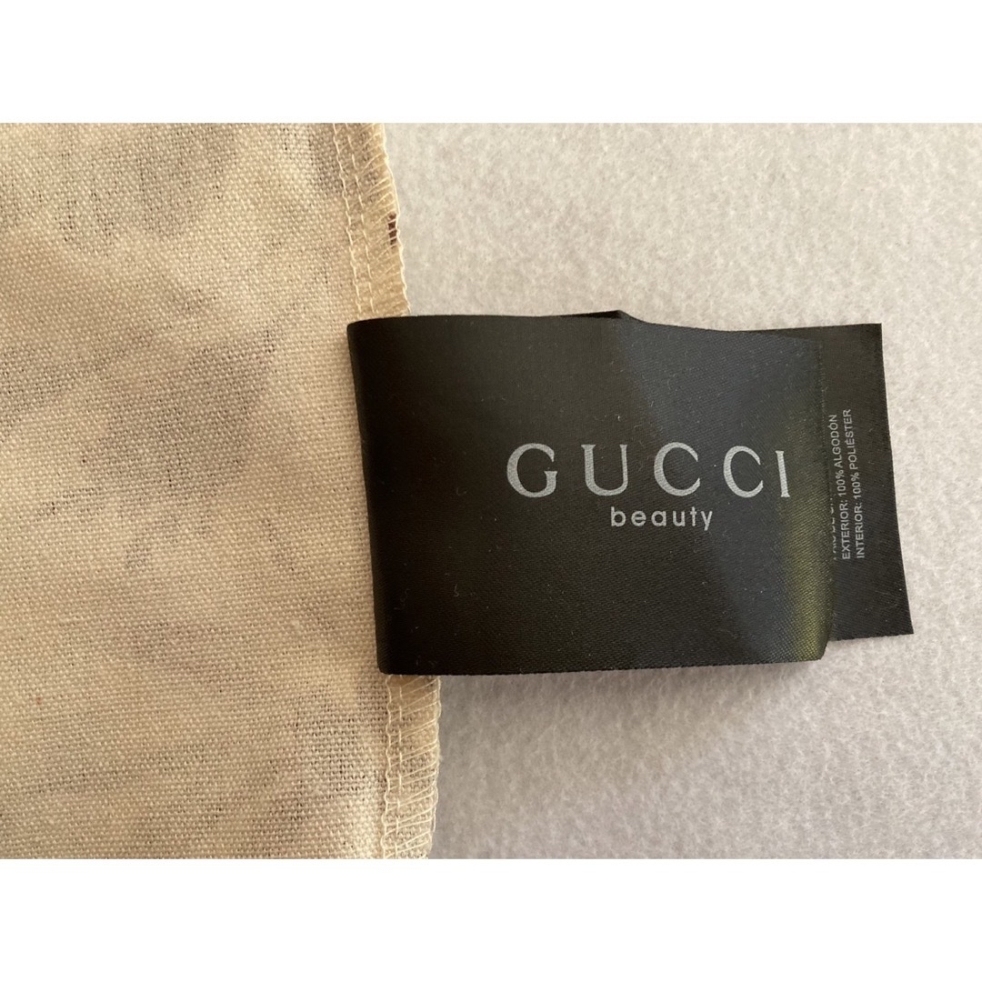 Gucci(グッチ)の【GUCCI】ノベルティ トートバック マロンレッド【新品未使用】 レディースのバッグ(トートバッグ)の商品写真