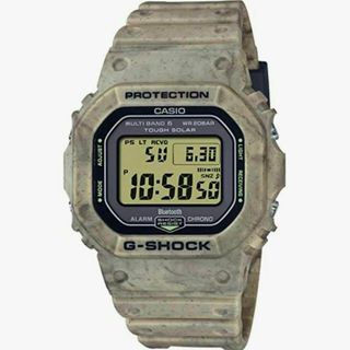 ジーショック(G-SHOCK)の新品未使用 CASIO カシオ G-SHOCK GW-B5600SL-5JF(腕時計(デジタル))