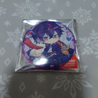 フラガリアメモリーズ カフェ 缶バッジ クロード(キャラクターグッズ)