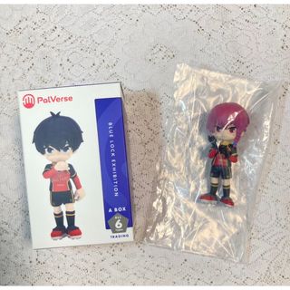 ブルーロック ブルーロック展 PalVerse パルバース フィギュア ブルーロック ブルーロック展 PalVerse パルバース フィギュア