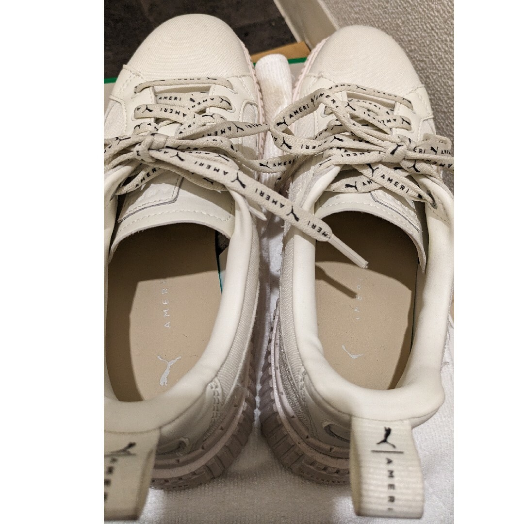 Ameri VINTAGE(アメリヴィンテージ)の【Ameri✕PUMA】 DINARA WNS AMERI 23cm　スニーカー レディースの靴/シューズ(スニーカー)の商品写真