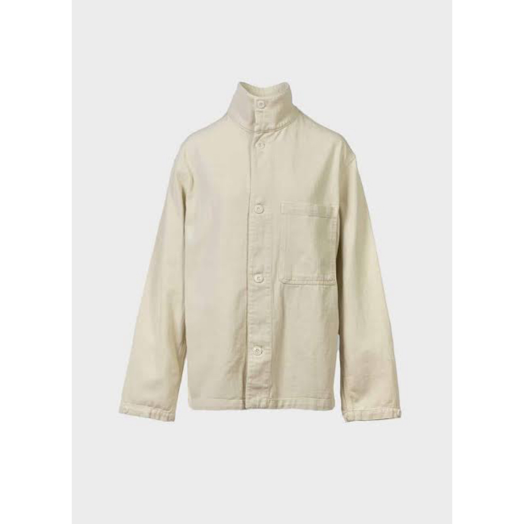 LEMAIRE - ルメール オーバーシャツ デニムジャケット LEMAIRE - ルメール オーバーシャツ デニムジャケット