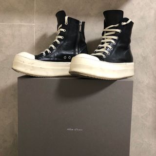 リックオウエンス(Rick Owens)のrick owens mega bumper 41(スニーカー)