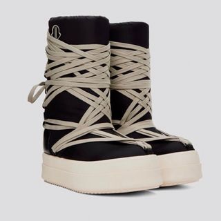 Rick Owens - rick owens moncler big rocks