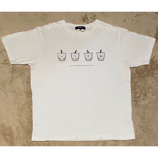 ビームスアウトレット(BEAMS OUTLET)の【BEAMS HEART】タピオカTシャツ(Tシャツ/カットソー(半袖/袖なし))