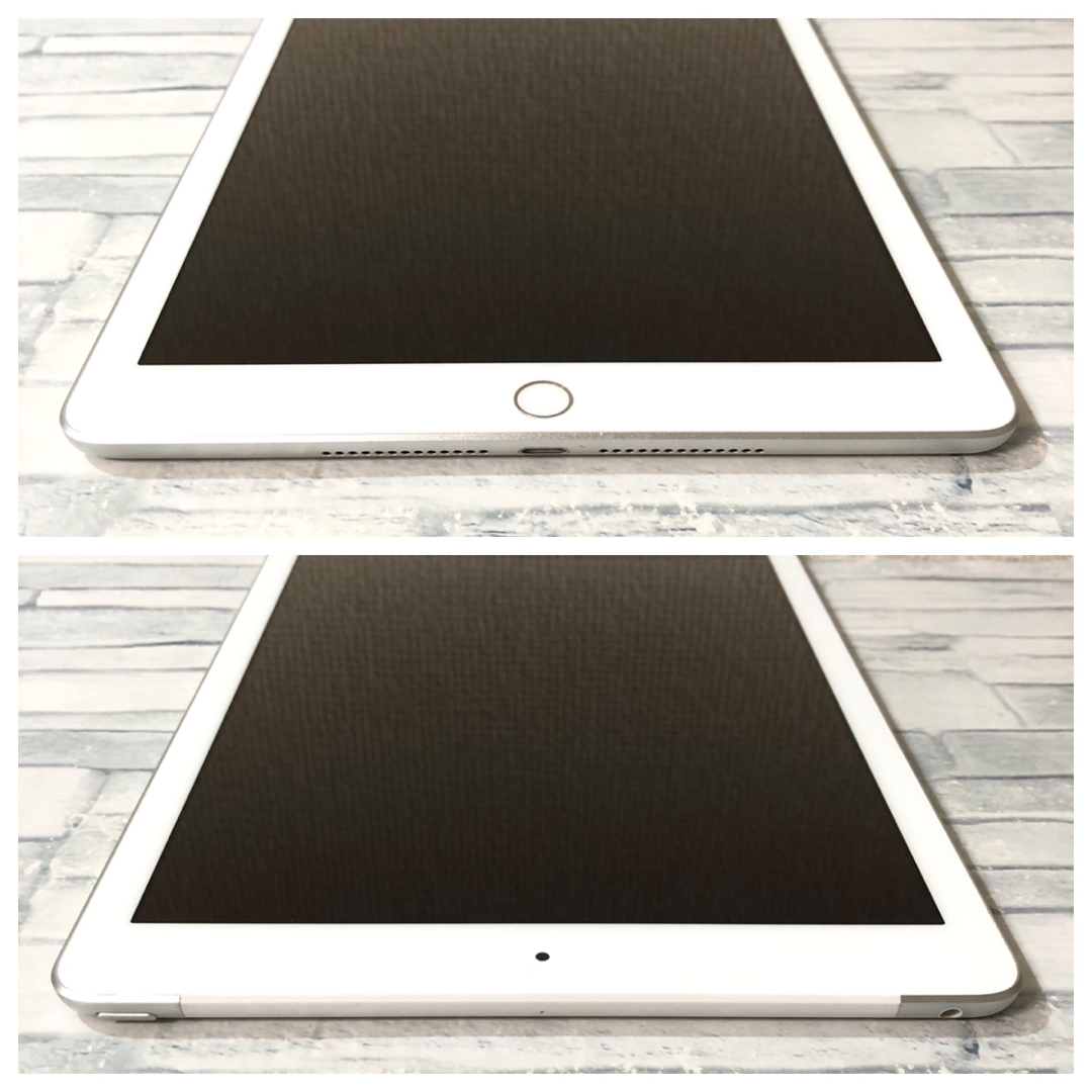 iPad(アイパッド)の第6世代 iPad 32GB SIMフリー　管理番号：1253 スマホ/家電/カメラのPC/タブレット(タブレット)の商品写真