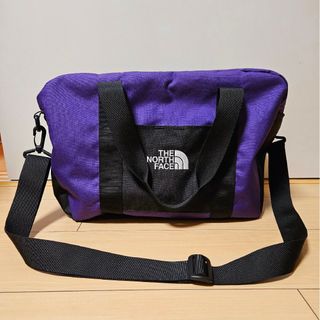 THE NORTH FACE - 【THE NORTH FACE】バッグ パープル