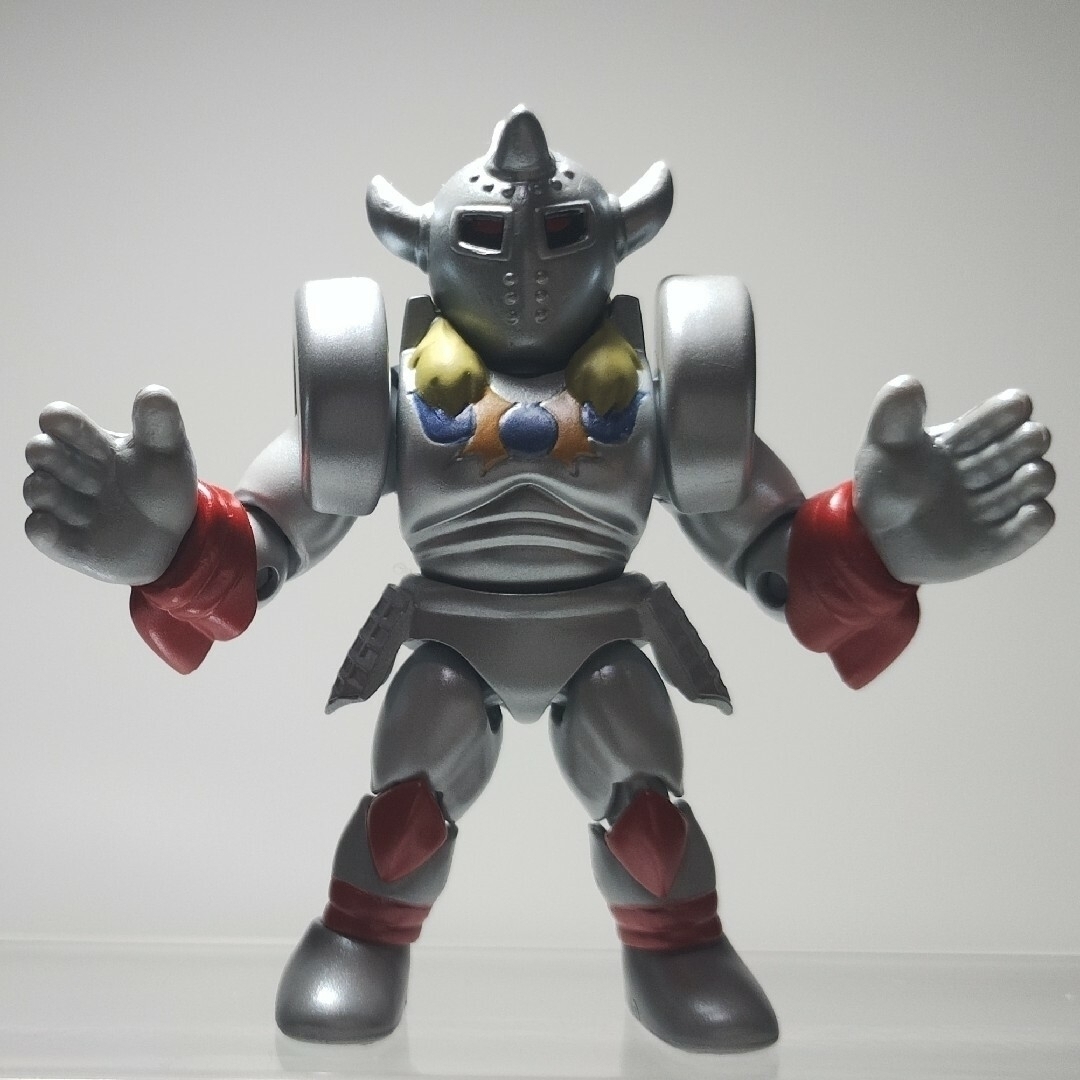 BANDAI - キンケシ フルアクションスペシャル 悪魔将軍 原作 BANDAI - キンケシ フルアクションスペシャル 悪魔将軍 原作