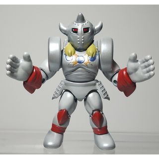 バンダイ(BANDAI)のキンケシ　フルアクションスペシャル　悪魔将軍　原作カラー版　組立塗装済み　完成品(アニメ/ゲーム)