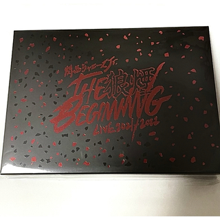 【新品未開封】関西ジャニーズJr. THE BEGINNING〜狼煙〜 DVD(アイドル)