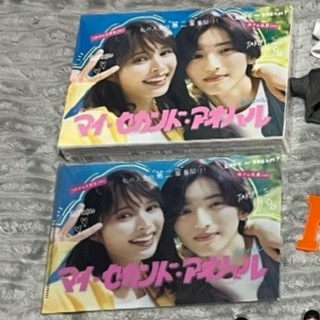 ナニワダンシ(なにわ男子)のマイセカンドアオハル DVD BOX(アイドルグッズ)
