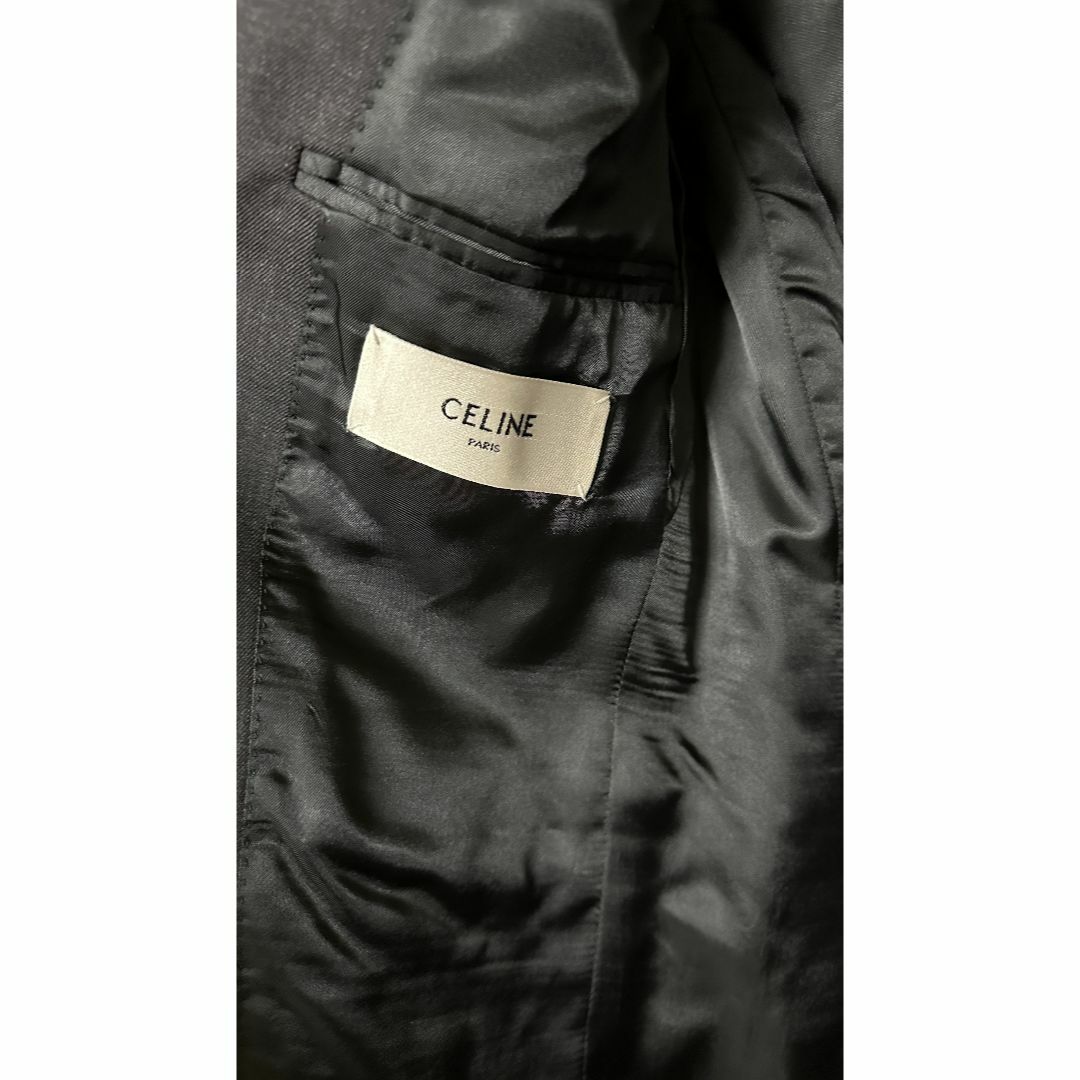 celine(セリーヌ)のCELINE シングル テーラードジャケット エディ期 メンズのジャケット/アウター(テーラードジャケット)の商品写真