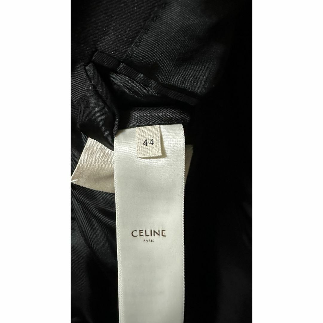 celine(セリーヌ)のCELINE シングル テーラードジャケット エディ期 メンズのジャケット/アウター(テーラードジャケット)の商品写真
