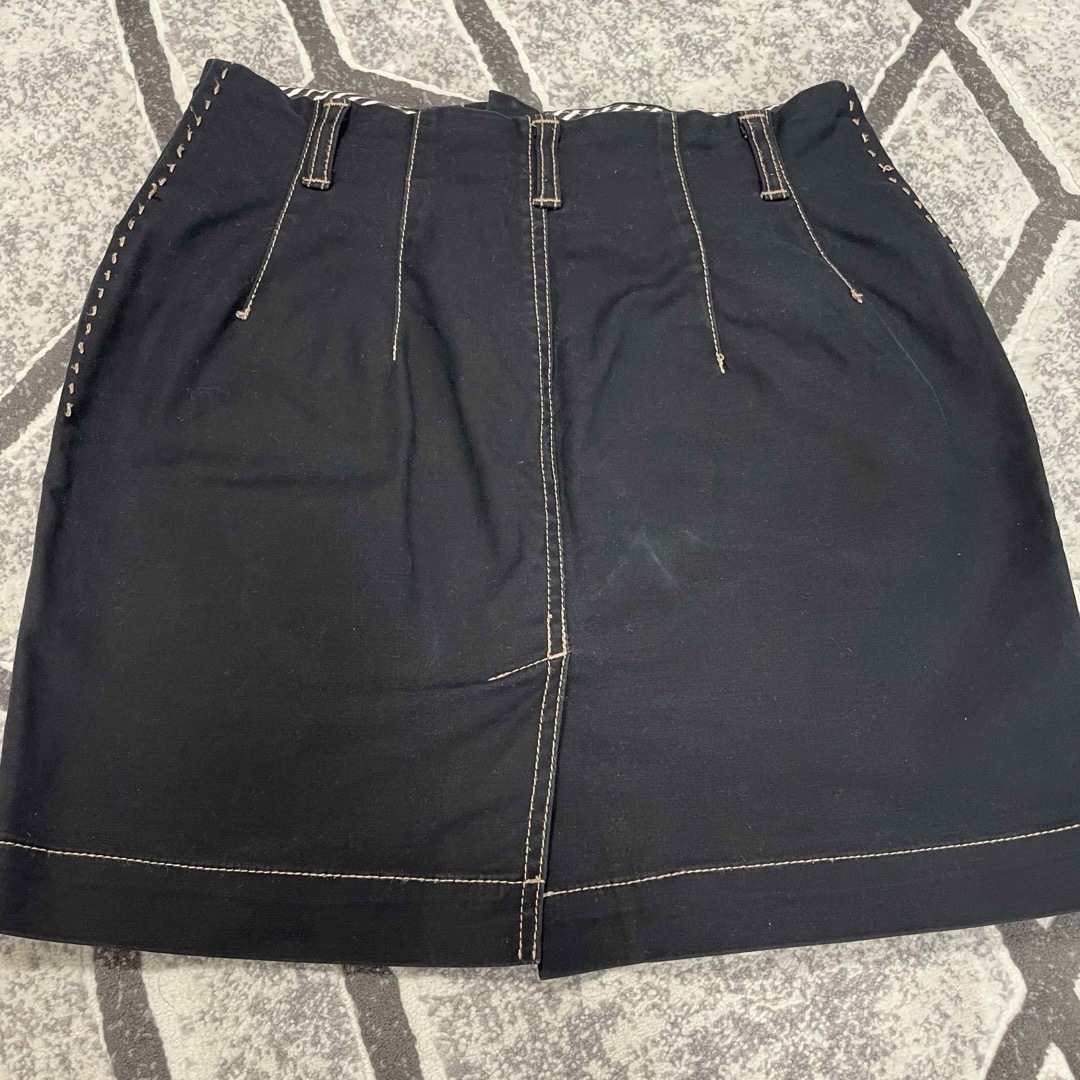 DOUBLE STANDARD CLOTHING(ダブルスタンダードクロージング)のダブルスタンダード　スカート　2点セット レディースのスカート(ミニスカート)の商品写真