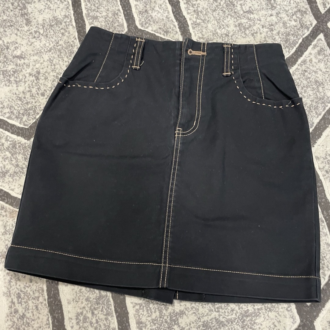 DOUBLE STANDARD CLOTHING(ダブルスタンダードクロージング)のダブルスタンダード　スカート　2点セット レディースのスカート(ミニスカート)の商品写真