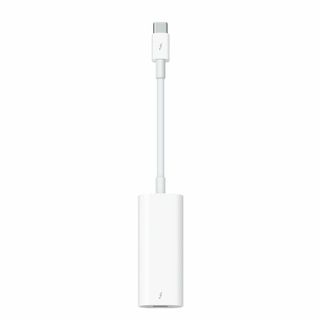 アップル(Apple)のApple USB-C - Thunderbolt アダプタ(PC周辺機器)