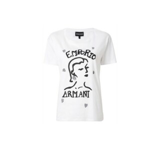 エンポリオアルマーニ(Emporio Armani)のエンポリオアルマーニTシャツ(Tシャツ(半袖/袖なし))
