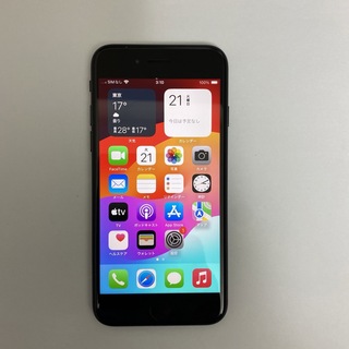 iPhone SE2 SIMフリー 64G(スマートフォン本体)
