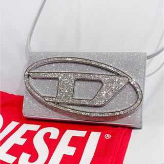 DIESEL - 新品未使用 DIESEL ディーゼル 1dr ウォレットバッグ