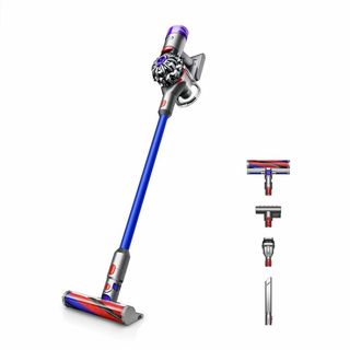 Dyson(ダイソン) スティック掃除機 コードレス 静音 V8 Slim Fl(その他)