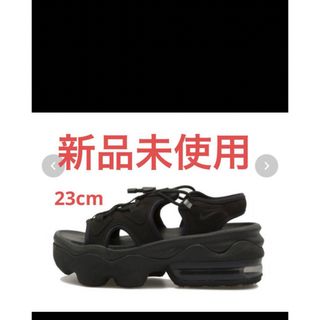 ナイキ(NIKE)のNIKEナイキW AIRMAX KOKO SANDALエアマックス ココサンダル(サンダル)