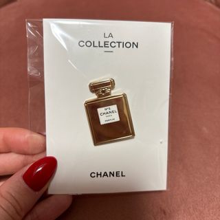 シャネル(CHANEL)のCHANEL ピンバッチ(その他)